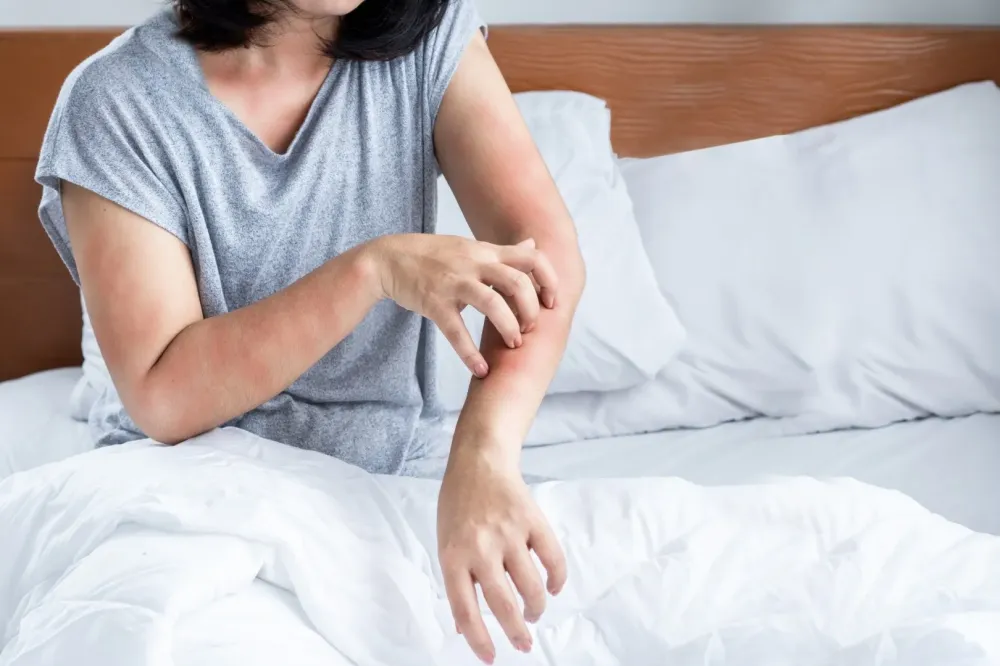 Traitements punaises de lit à Verrières